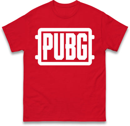 Pubg Logo T Shirt 