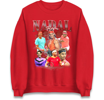 Rafael Nadal Jumper