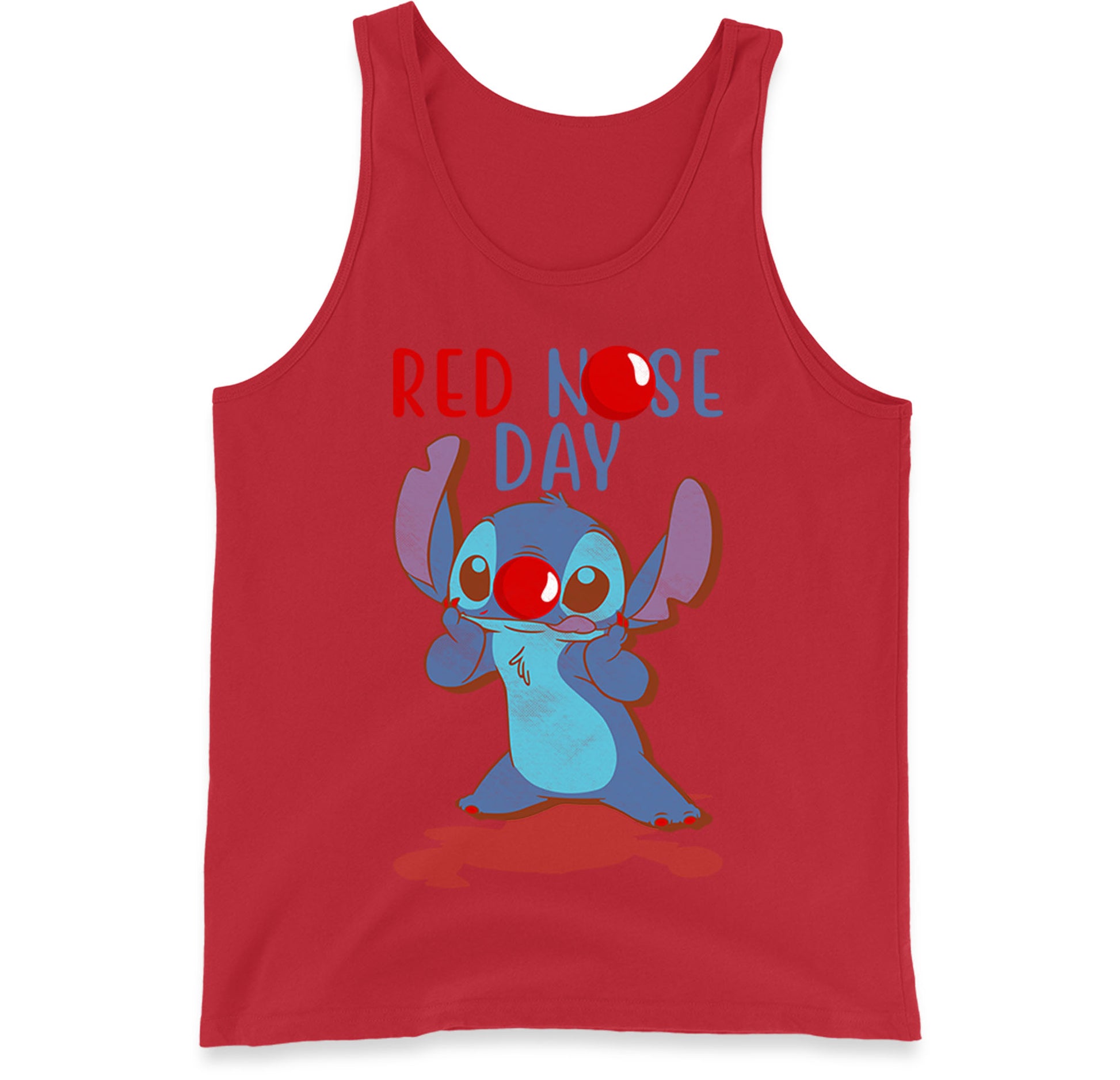 disney stitch tank top