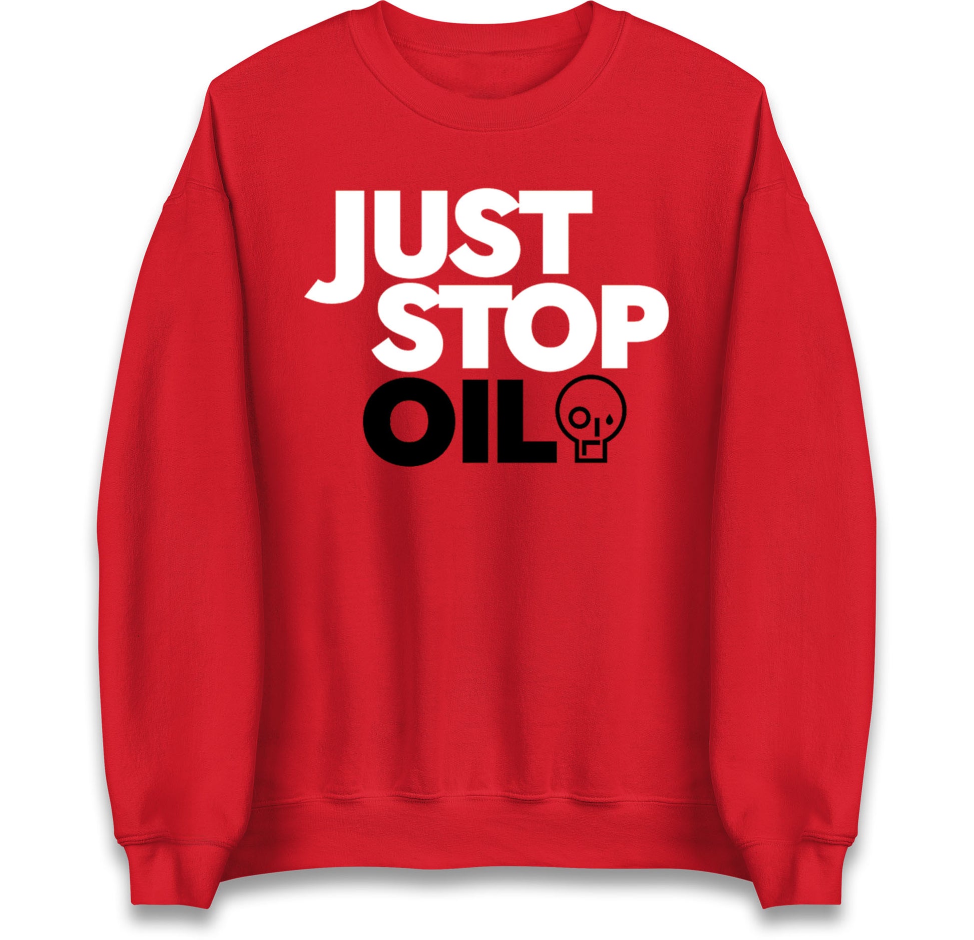 Just Stop Oil Jumper