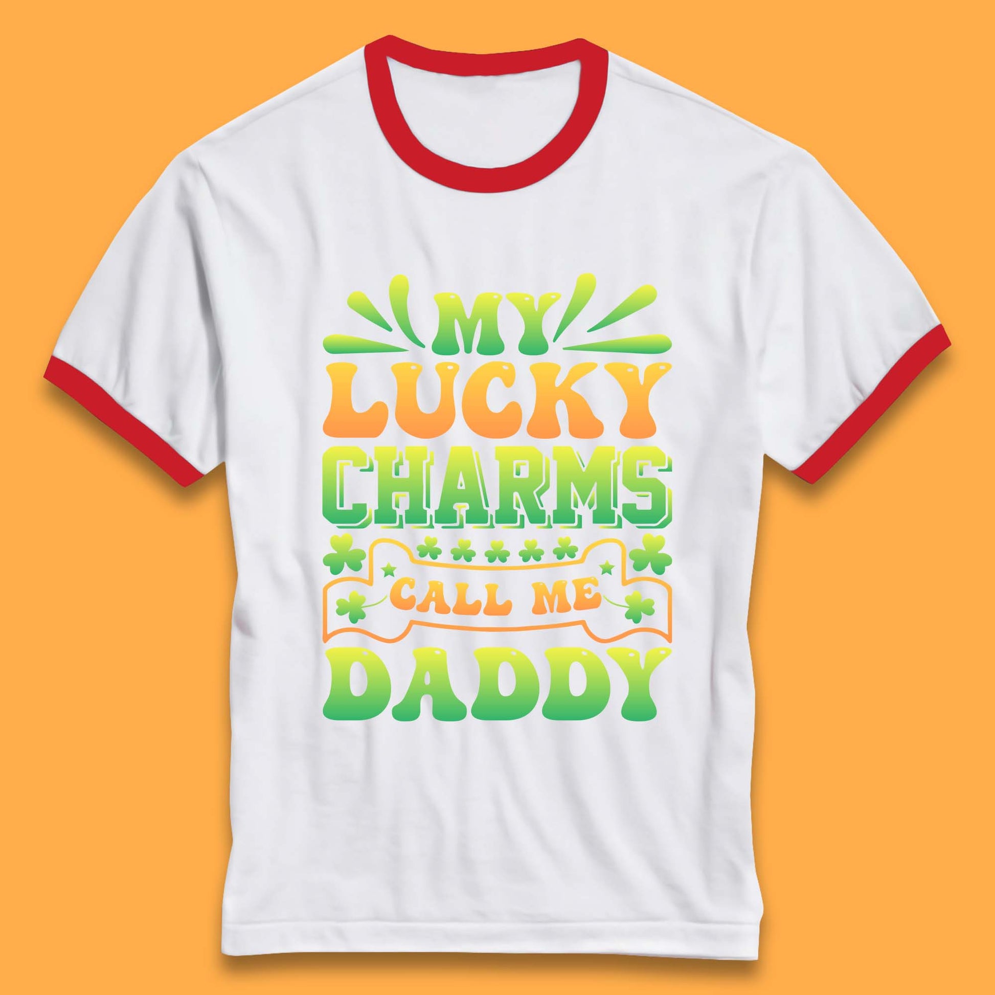 Daddy's Lucky Charm Shirt
