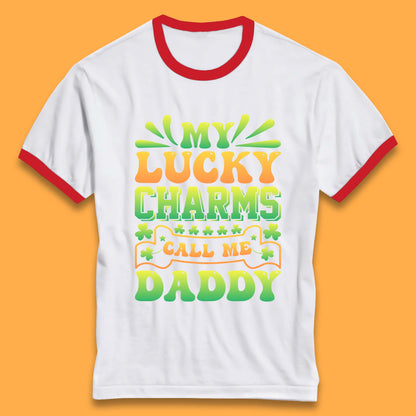 Daddy's Lucky Charm Shirt
