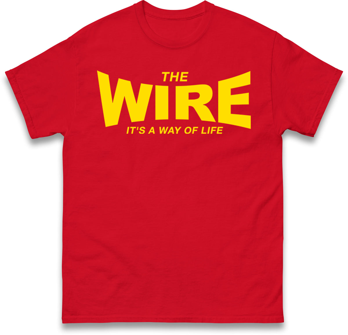 Warrington Wolves T Shirt