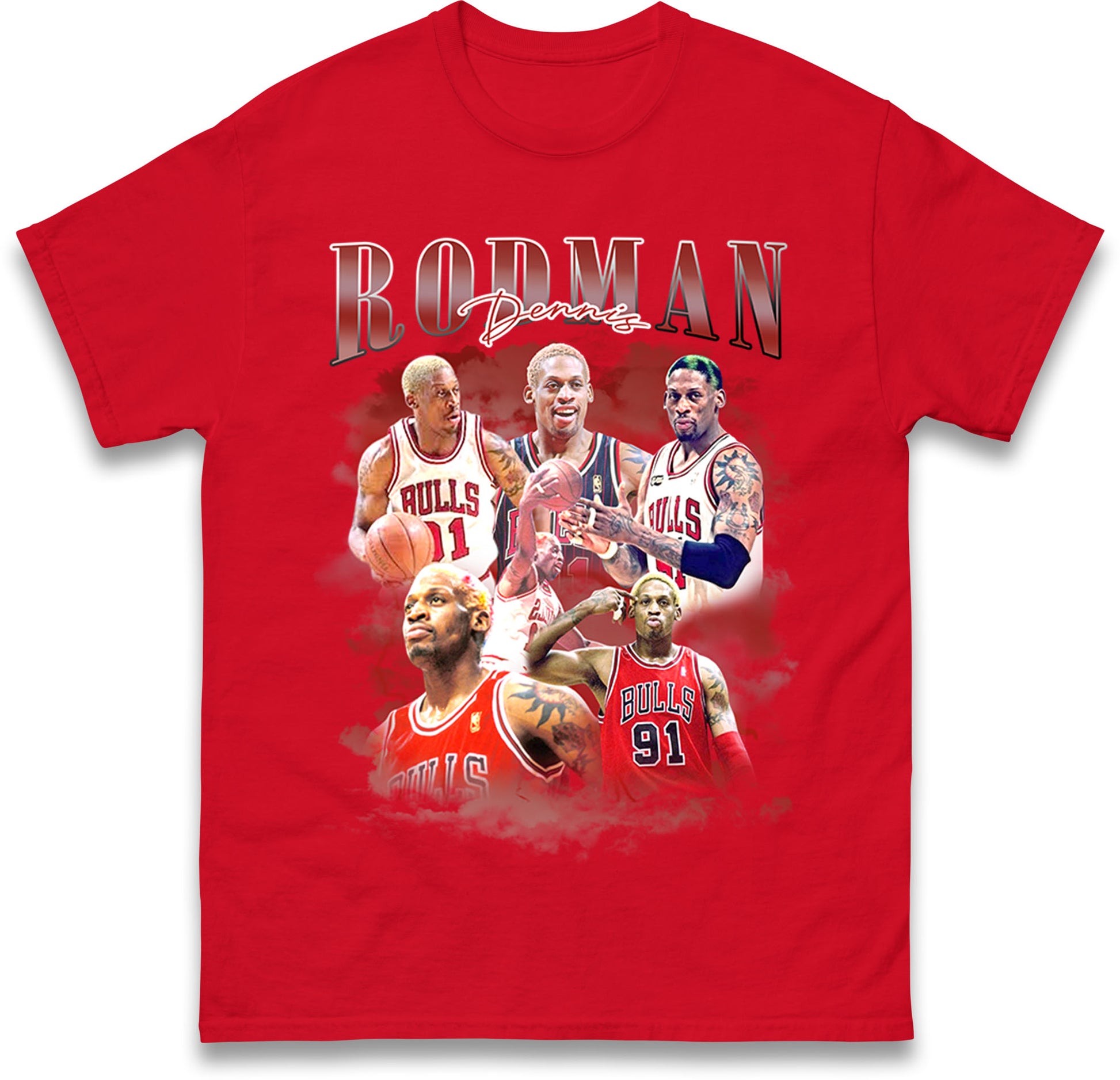 Dennis Rodman T Shirt
