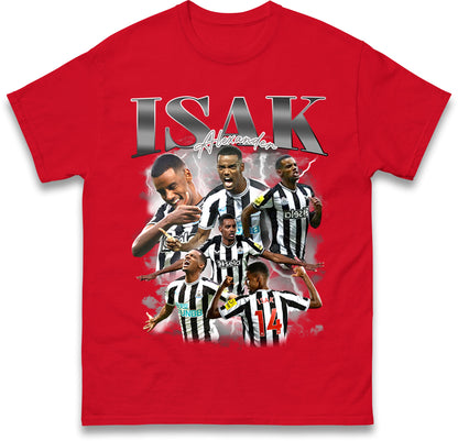 Alexander Isak T Shirt