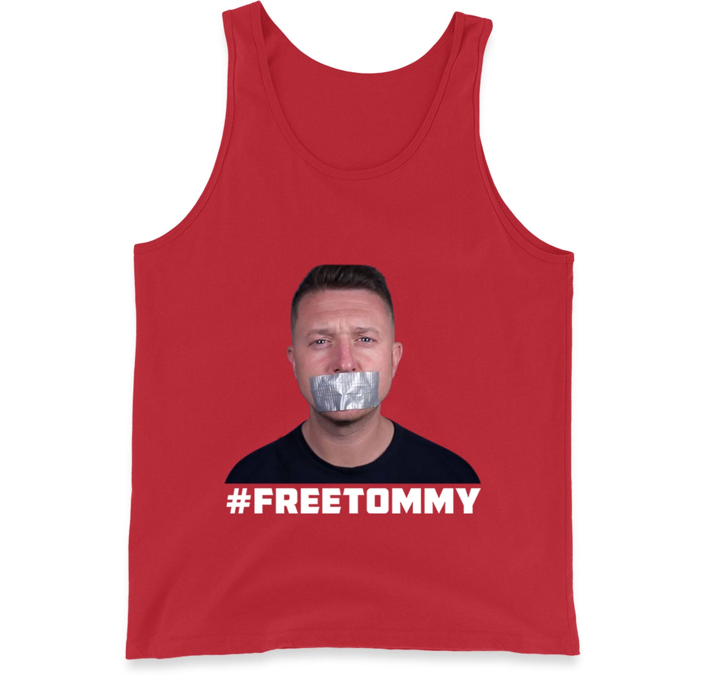 Free Tommy Tank Top