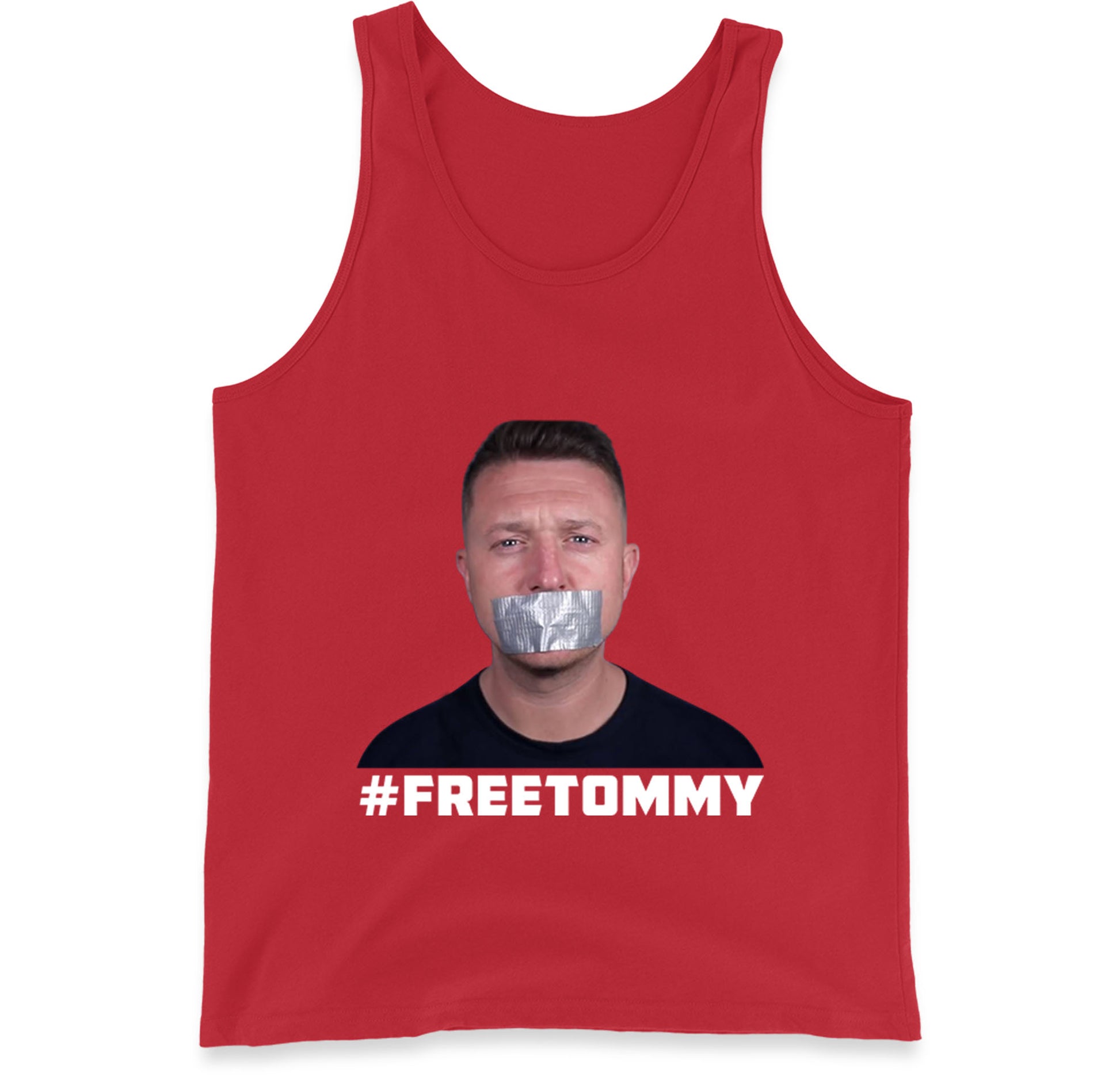Free Tommy Tank Top