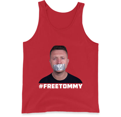 Free Tommy Tank Top