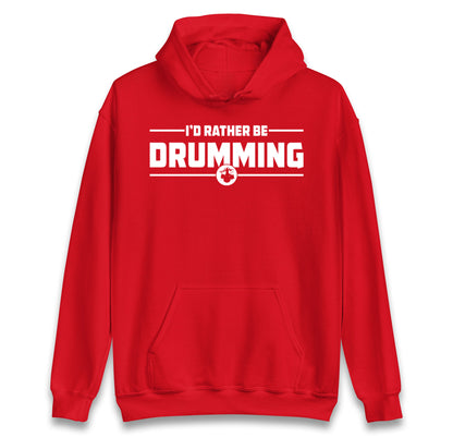 Drummer Hoodie