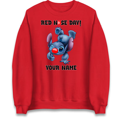 disney stitch jumper
