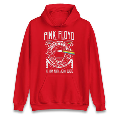 Pink Floyd Hoodie