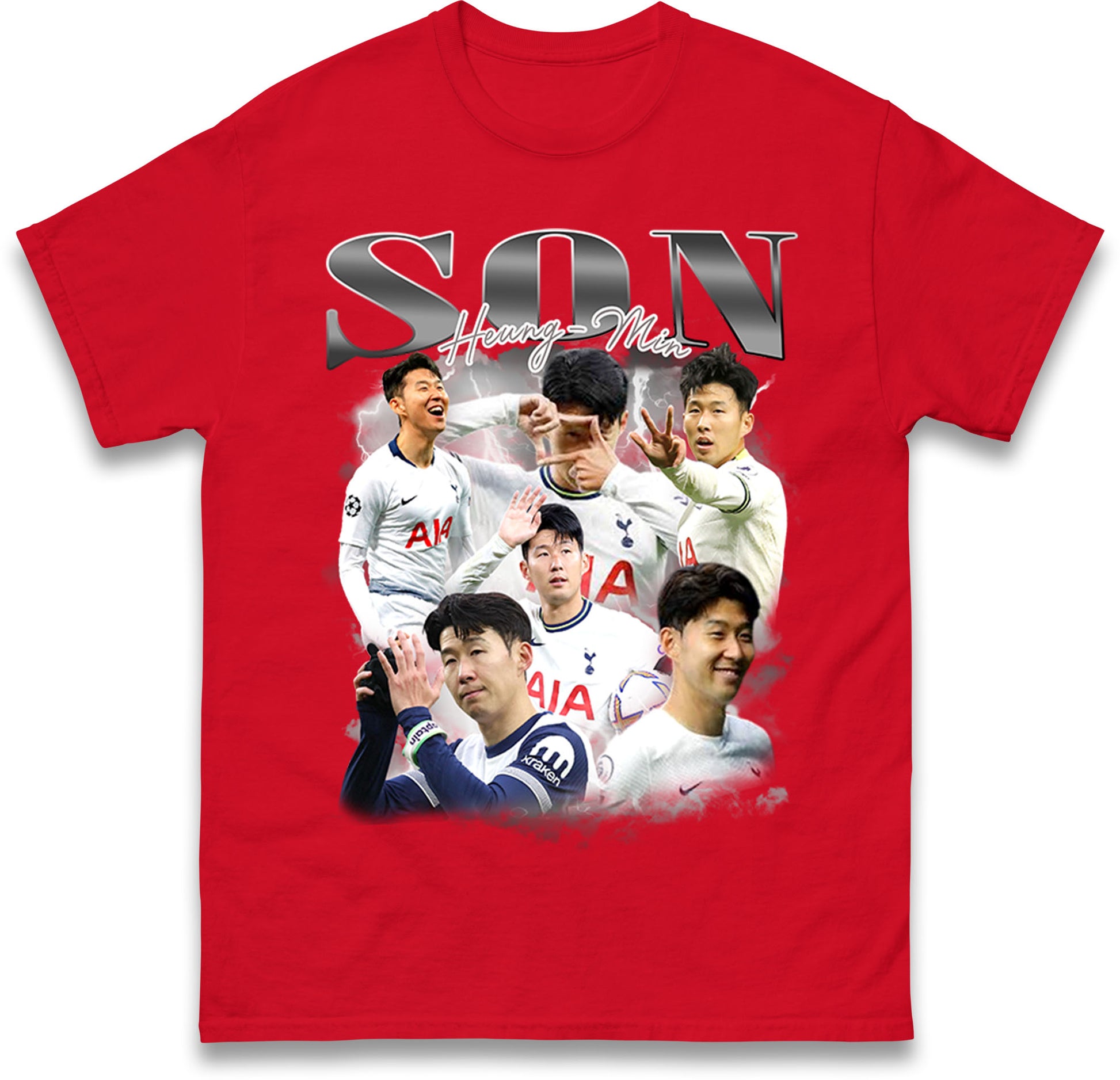 Son Heung-min T Shirt