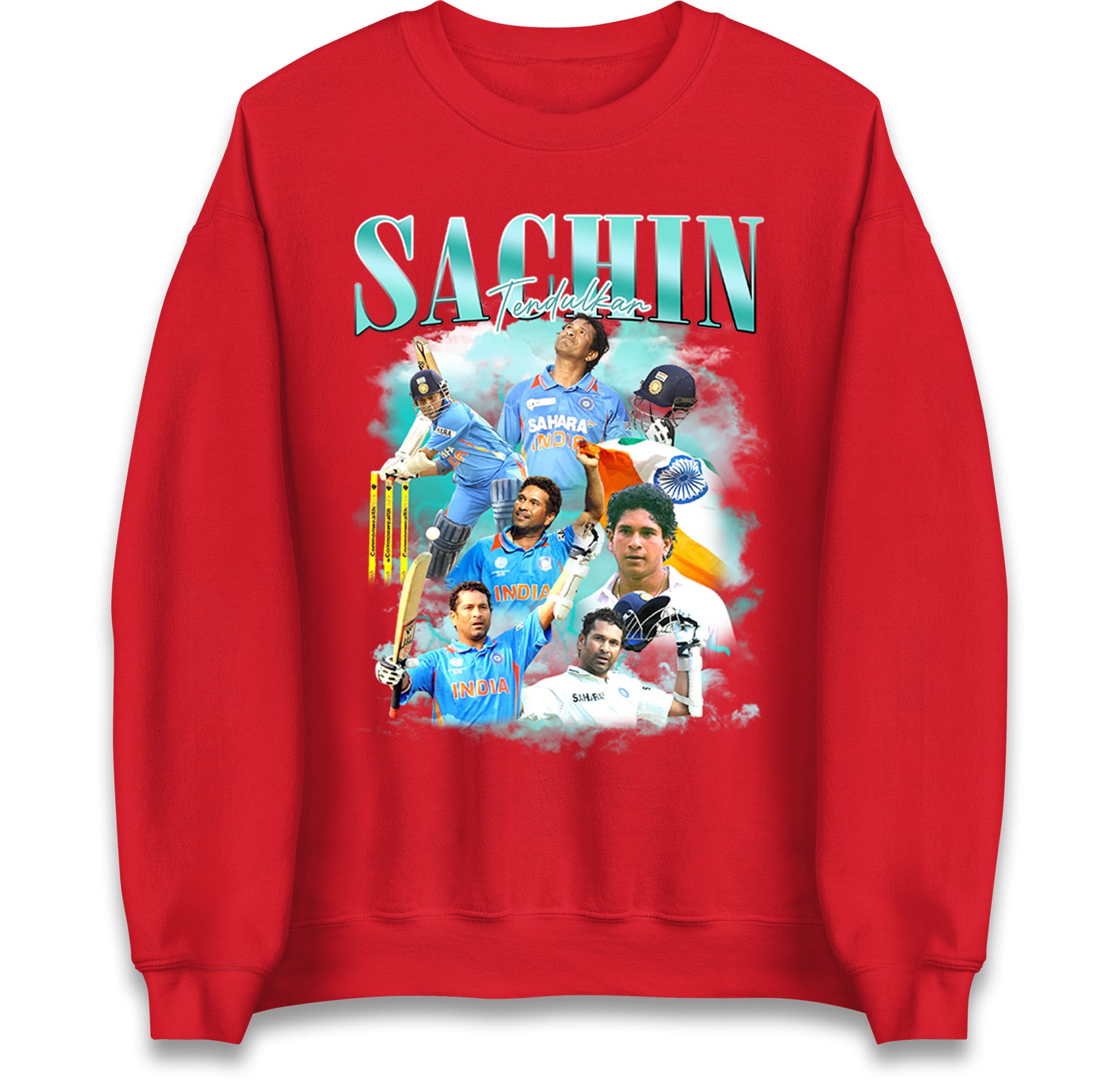 Sachin Tendulkar Jumper