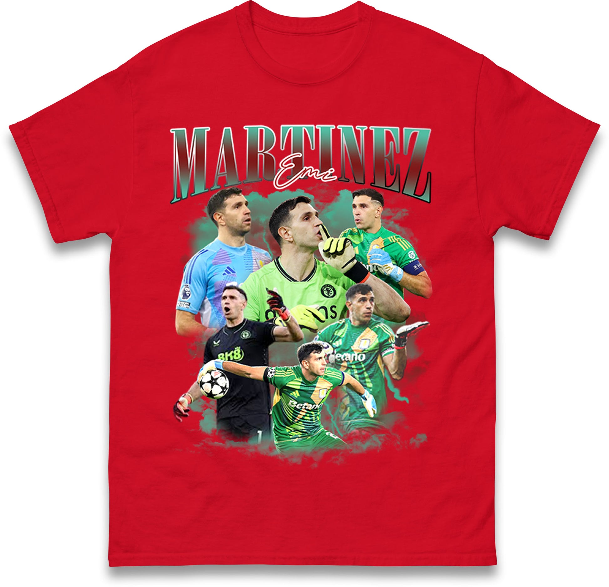 Emiliano Martínez T Shirt