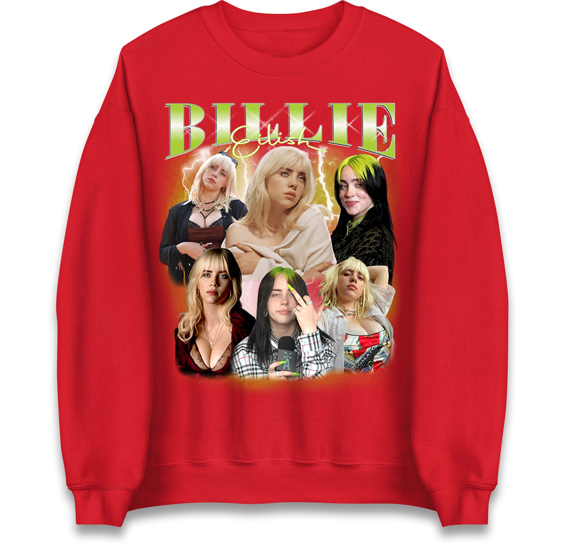 Billie Eilish Jumper