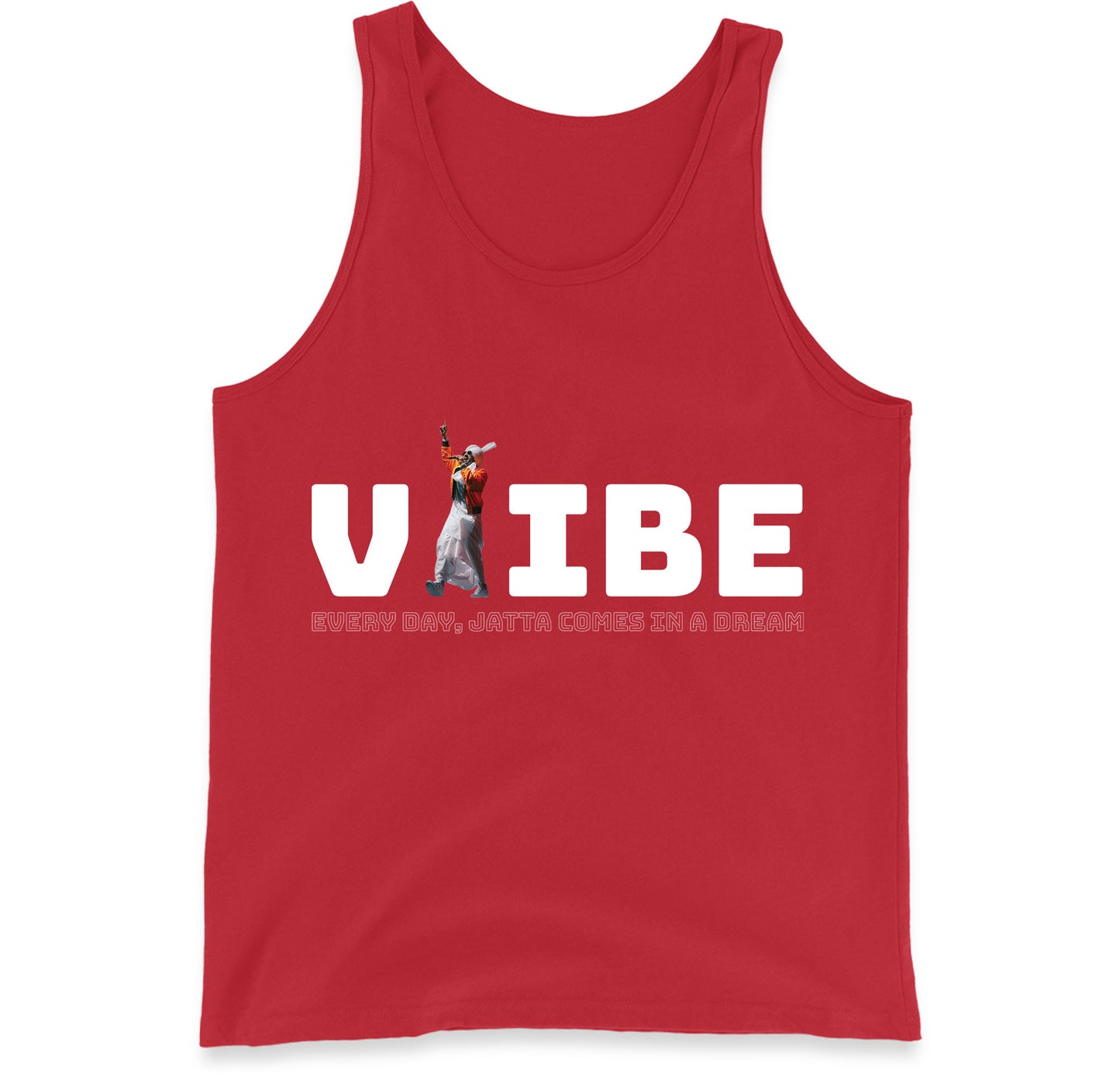 Diljit Vibes Tank Top