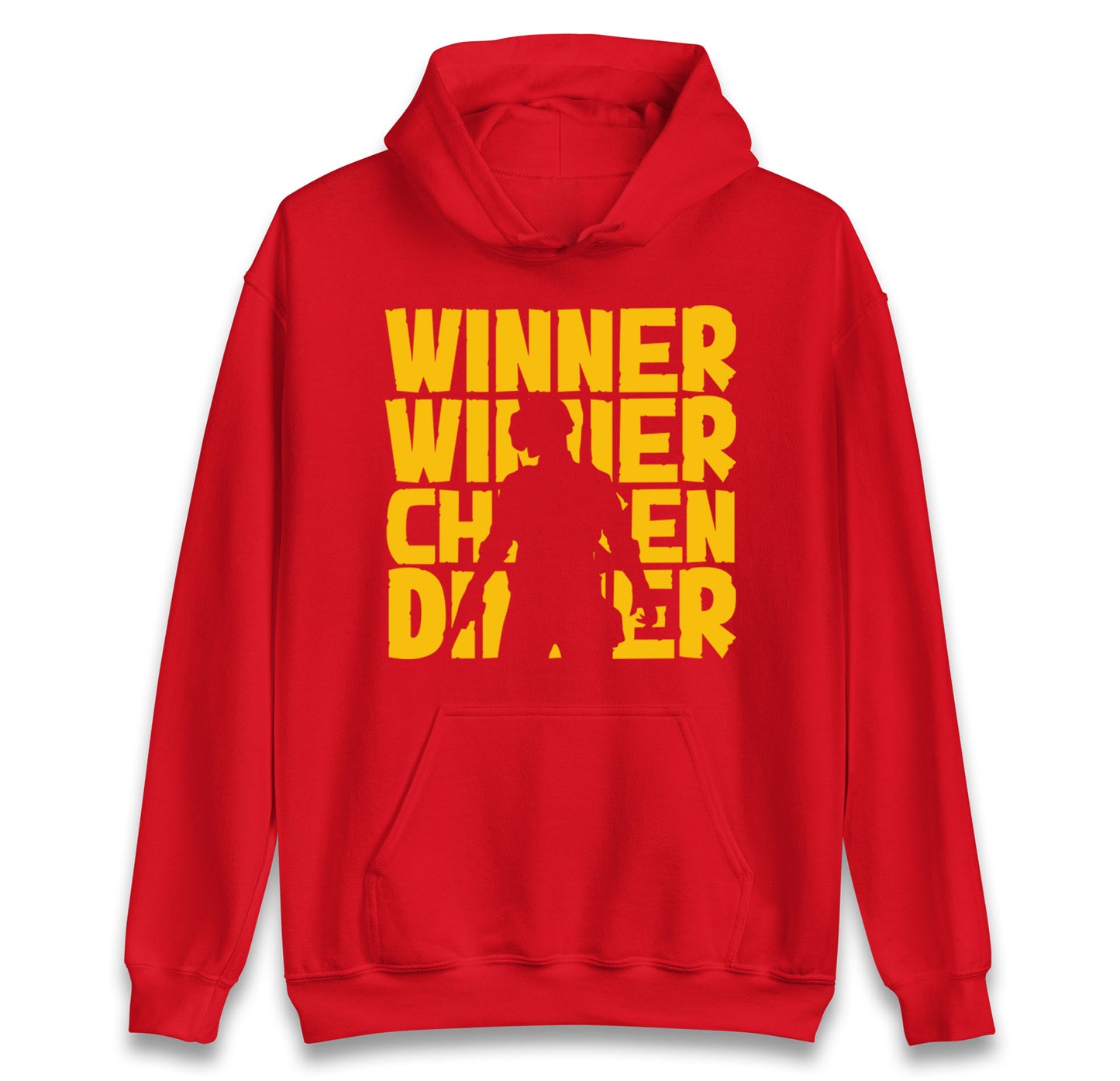 Winner Winner Chicken Dinner Pubg Player Hoodie