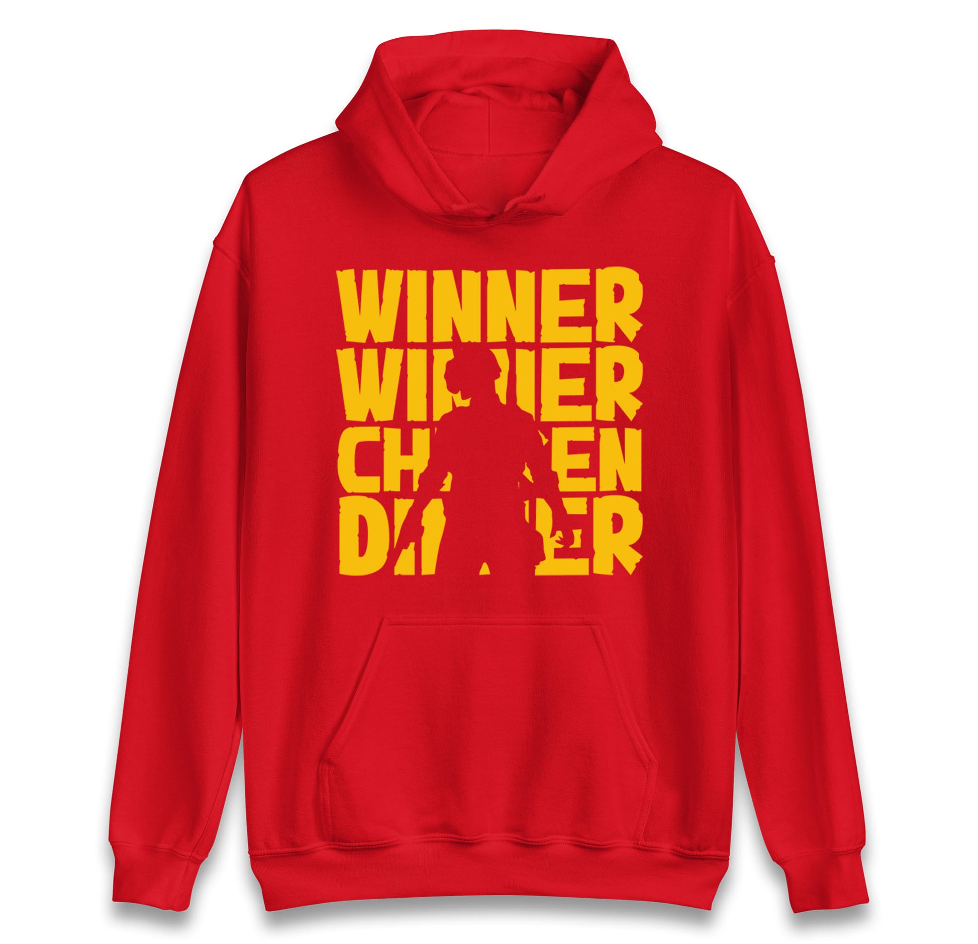 Winner Winner Chicken Dinner Pubg Player Hoodie