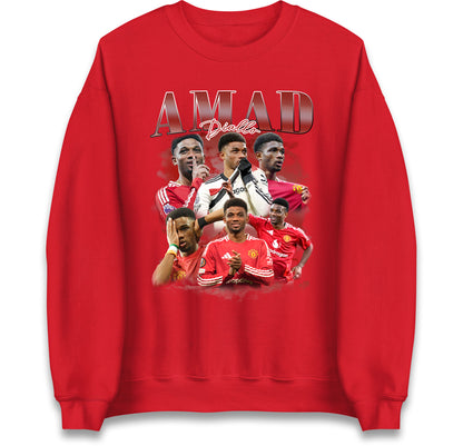Amad Diallo Jumper