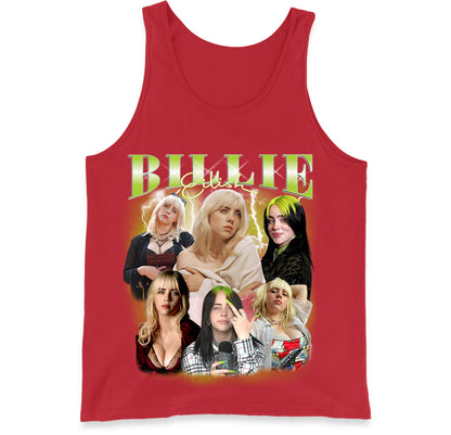 Billie Eilish Tank Top