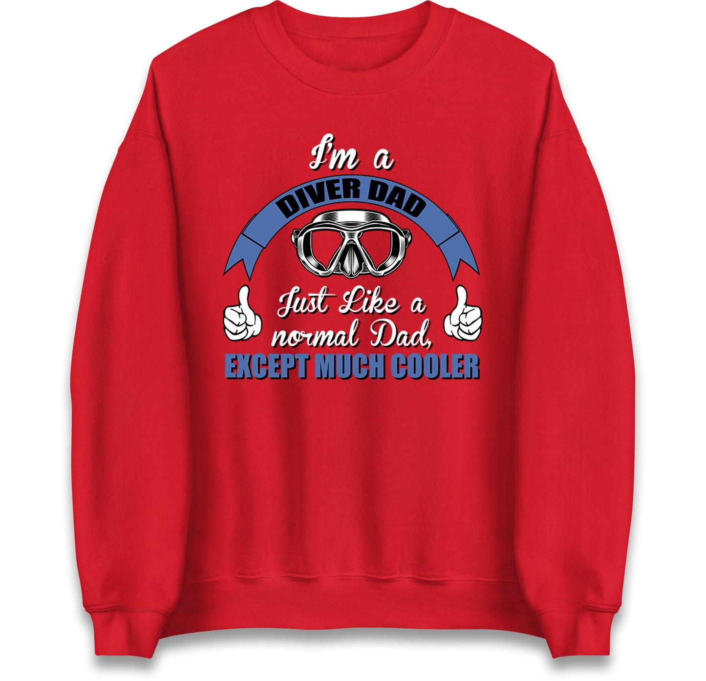 Scuba Diving Jumper
