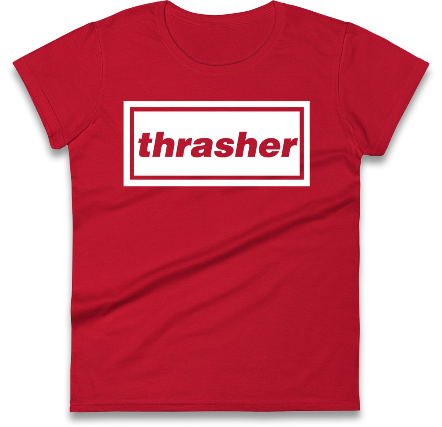 Thrasher Ladies T Shirt