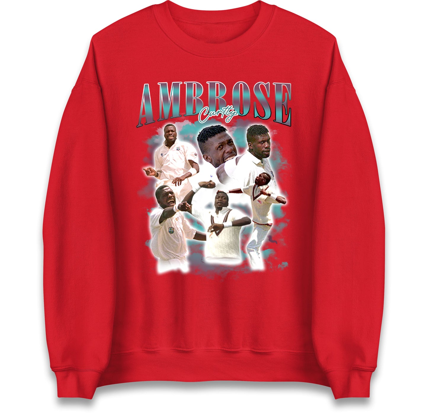 Curtly Ambrose Jumper