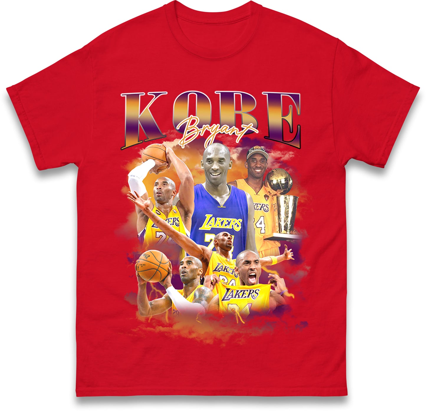 Kobe Bryant T Shirt