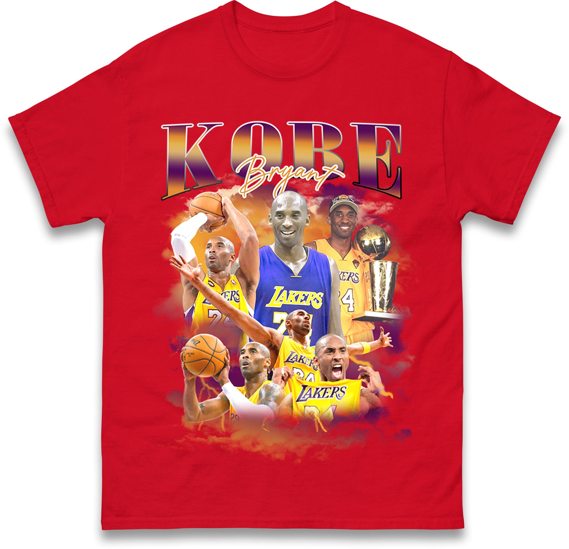 Kobe Bryant T Shirt
