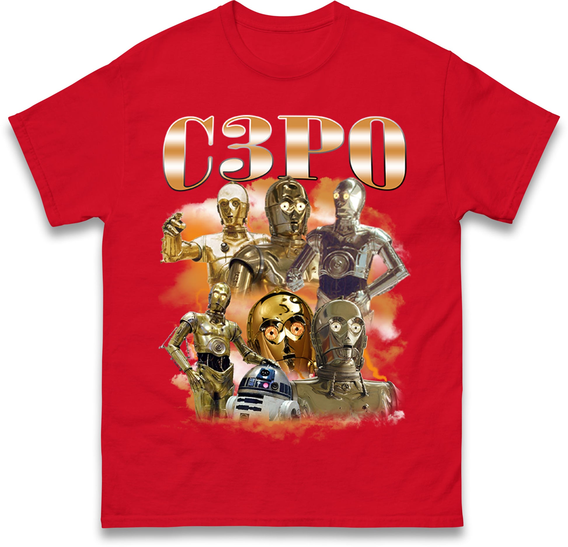 C-3PO T-Shirt