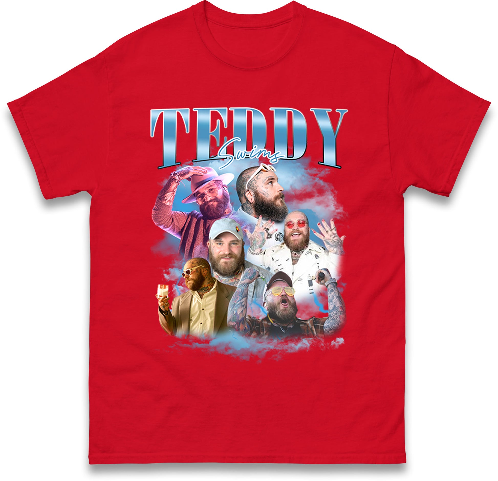 Teddy Swims T-Shirt