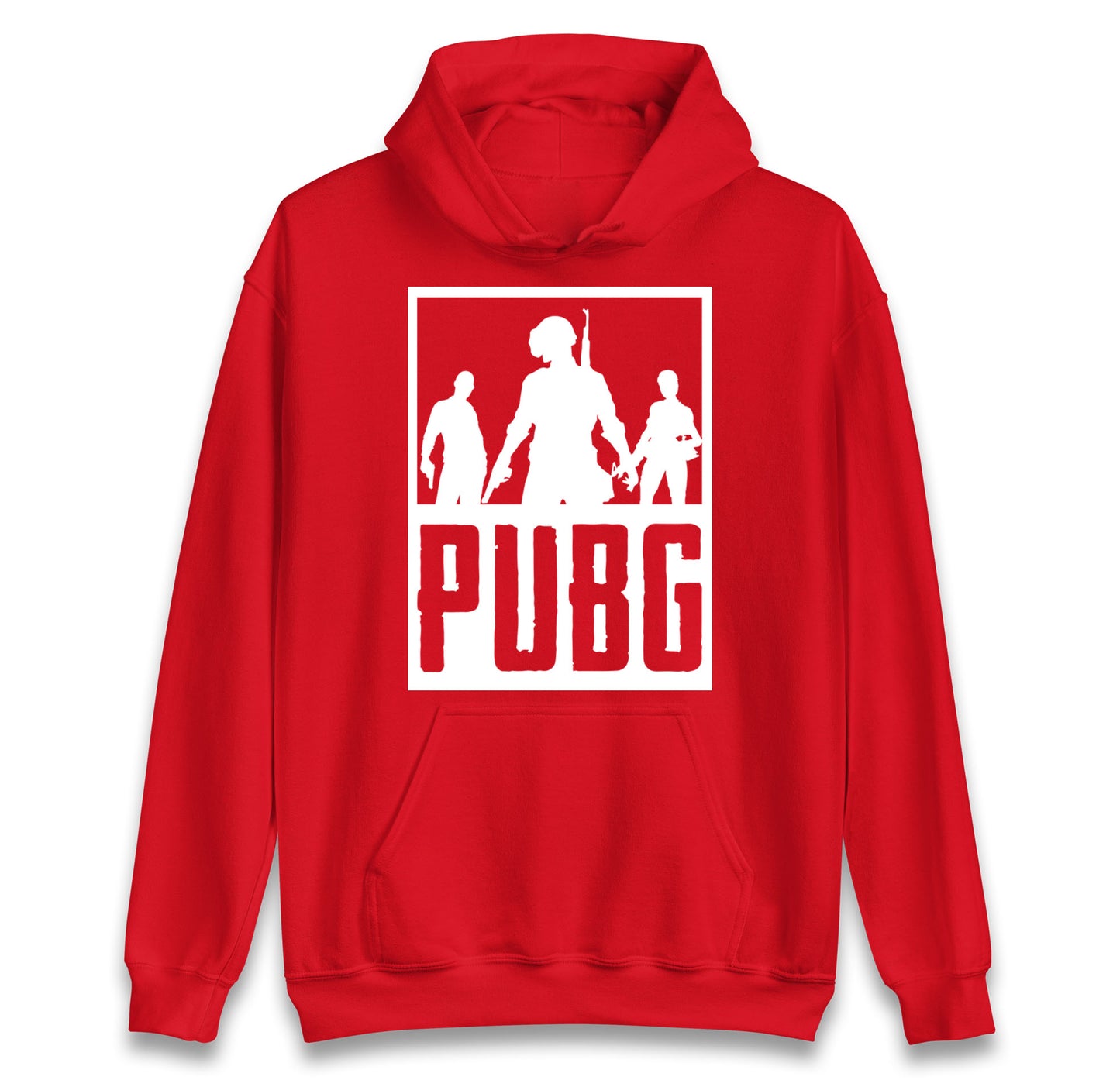 Pubg Players Hoodie