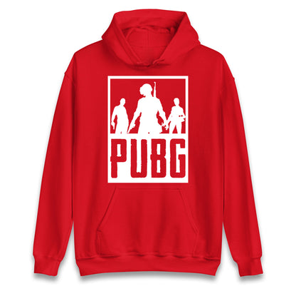 Pubg Players Hoodie