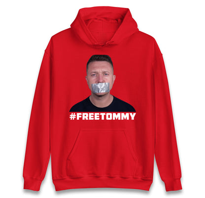 Tommy Robinson Hoodie