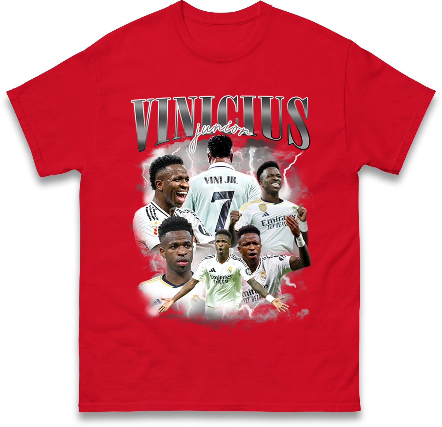 Vinicius Junior T Shirt