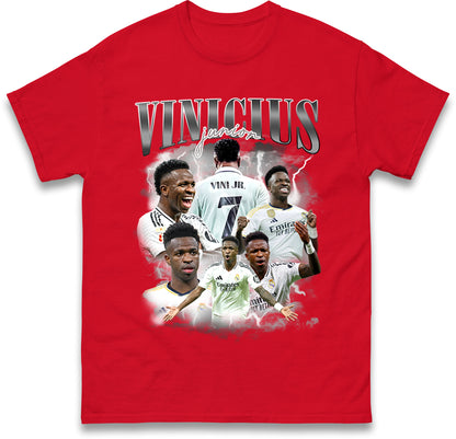Vinicius Junior T Shirt