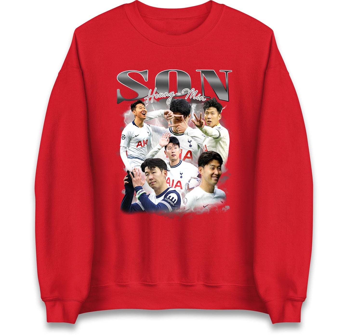 Son Heung-min Jumper
