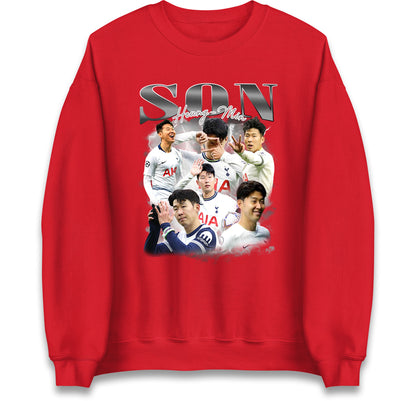 Son Heung-min Jumper