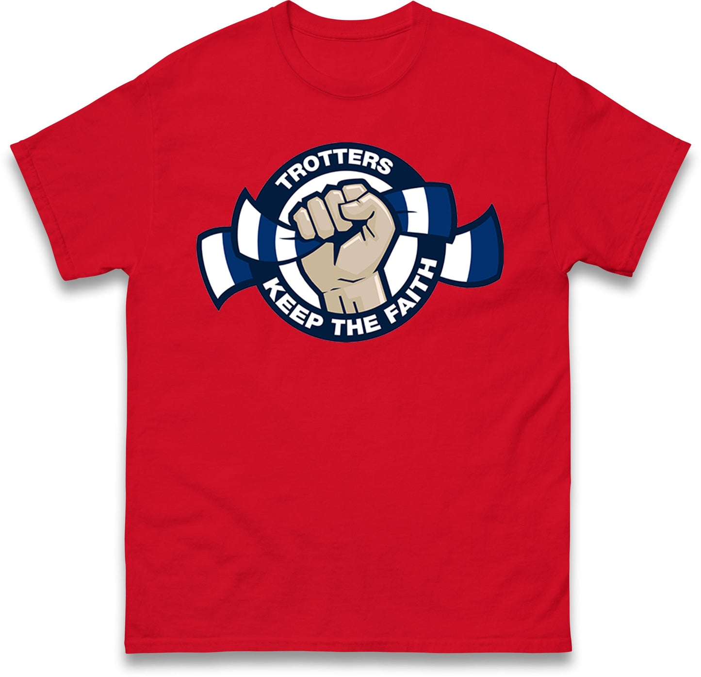 Bolton Wanderers T Shirt