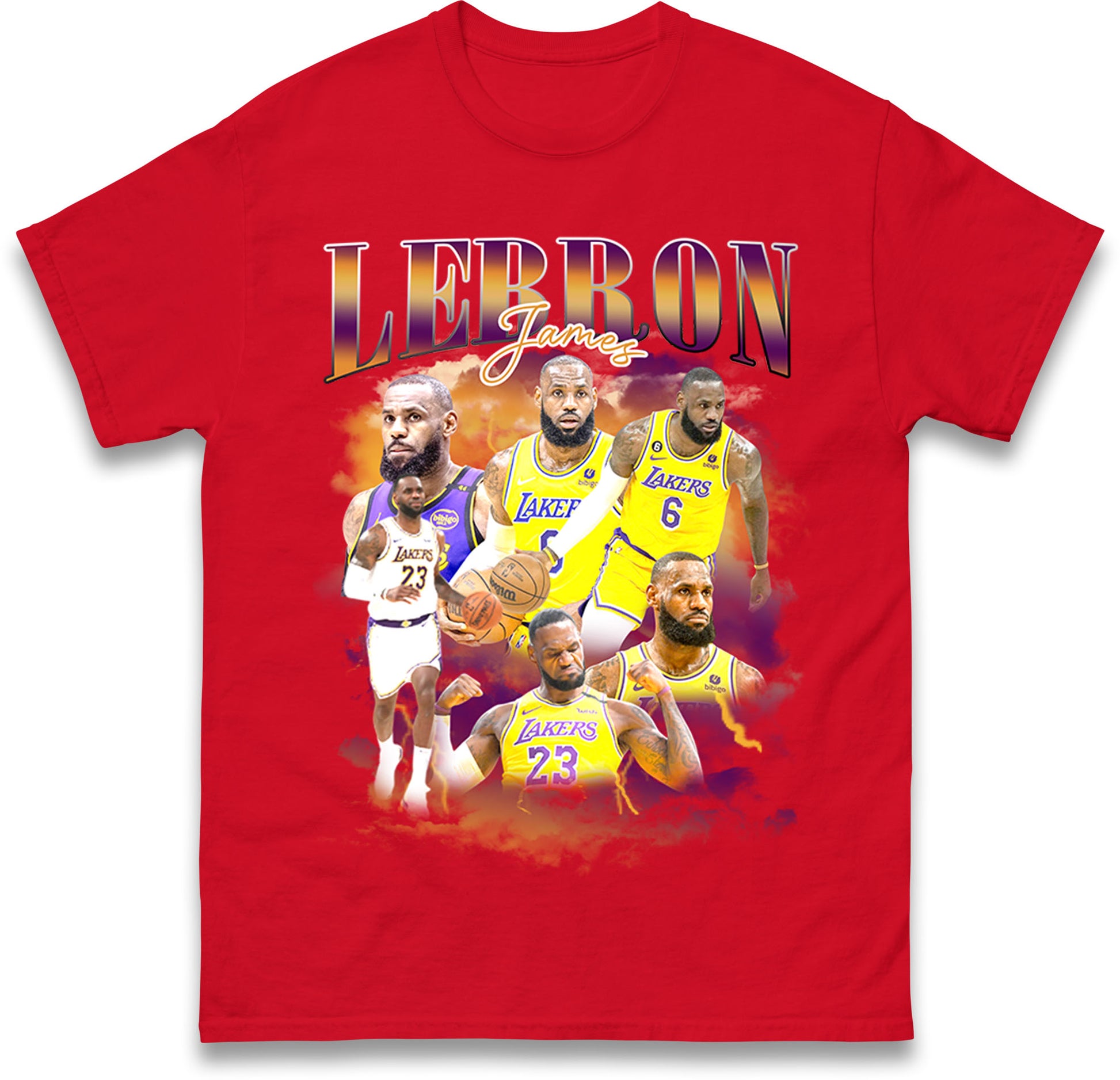 LeBron James T Shirt