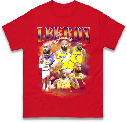 LeBron James T Shirt