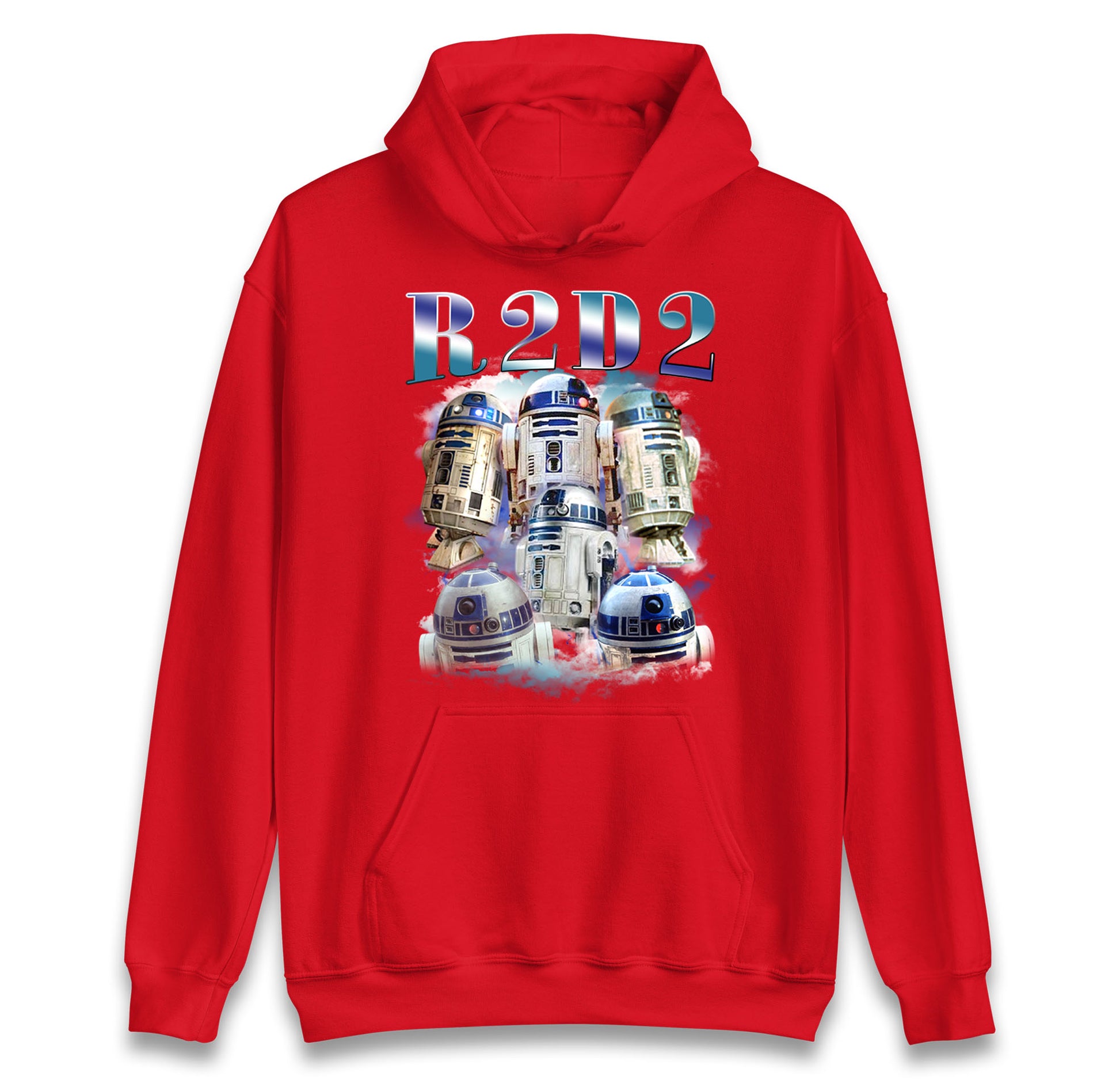 Star Wars R2D2 Hoodie