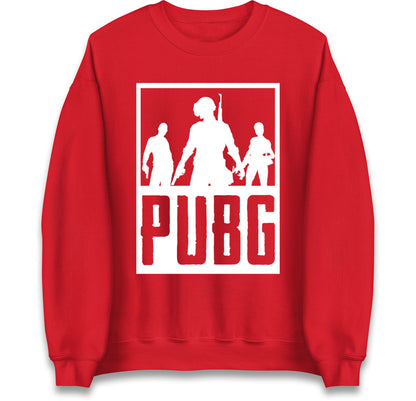 PUBG Battlegrounds Jumper