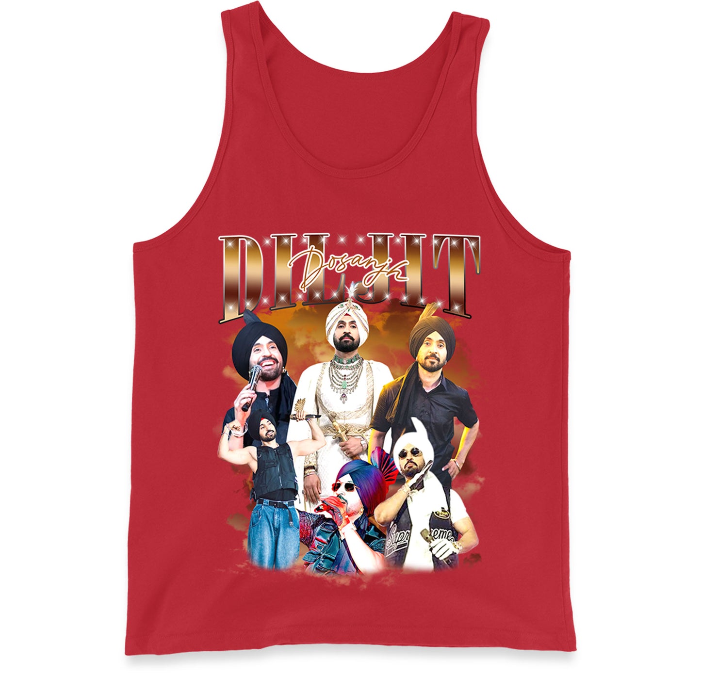Diljit Dosanjh Tank Top