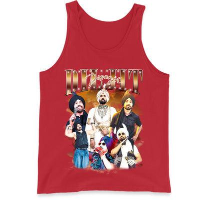 Diljit Dosanjh Tank Top
