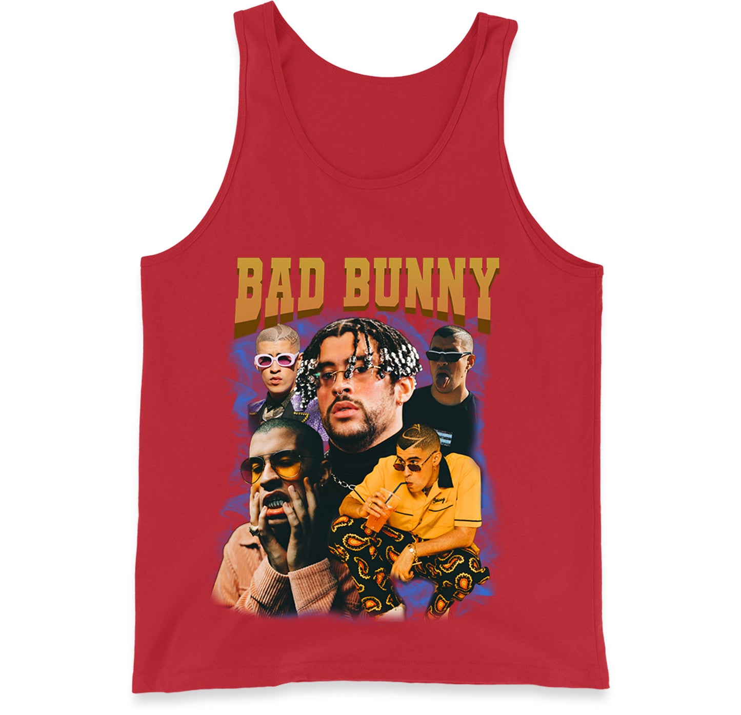 Bad Bunny Tank Top