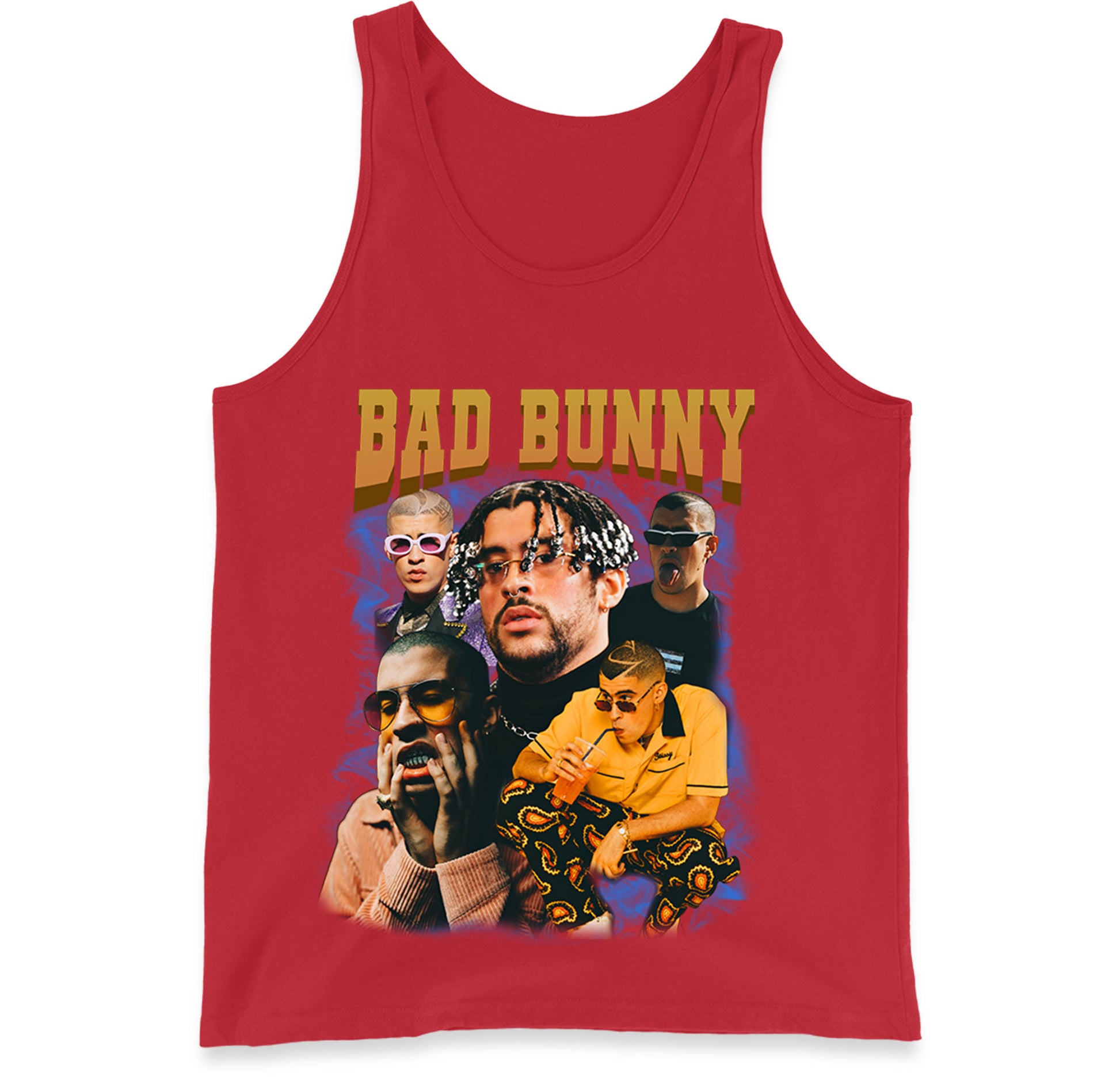 Bad Bunny Tank Top