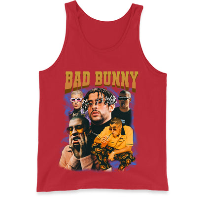 Bad Bunny Tank Top