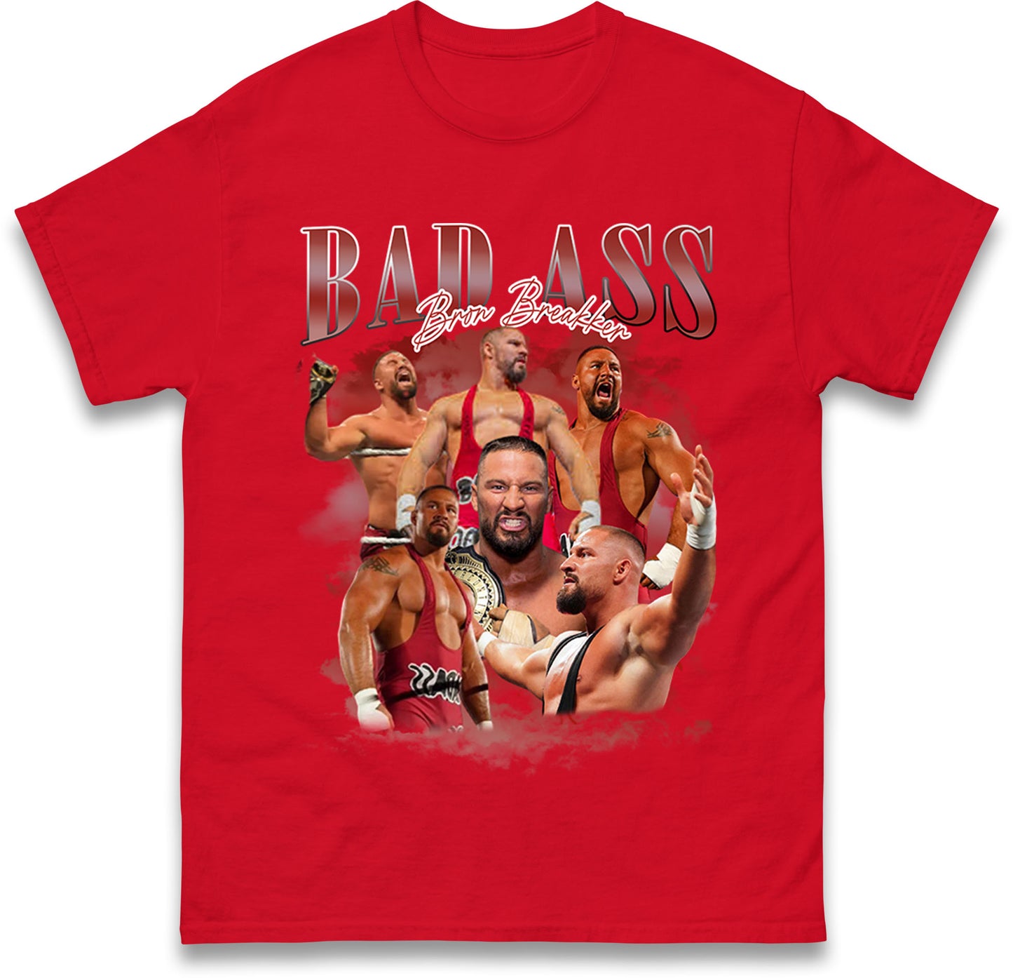 WWE Bron Breakker T Shirt