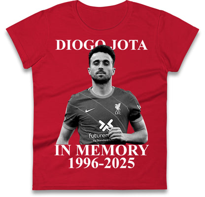Diogo Jota Forever Ladies T-Shirt